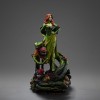 Iron Studios - DC Comics - POISON IVY - Gotham City Sirens Deluxe Art Escala 1/10