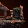 Iron Studios - Indiana Jones Deluxe Art Escala 1/10