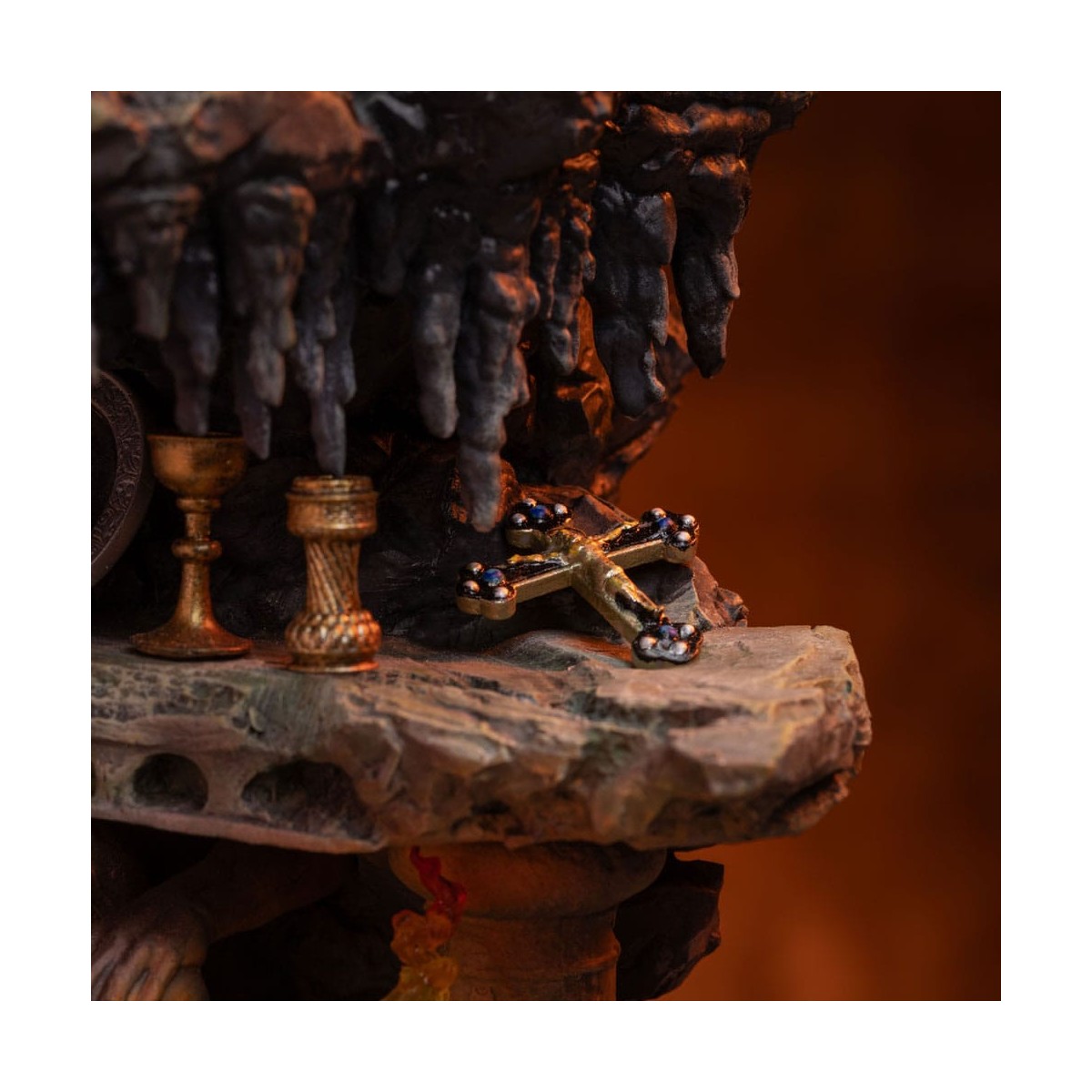 Iron Studios - Indiana Jones Deluxe Art Escala 1/10