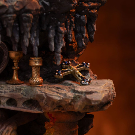 Iron Studios - Indiana Jones Deluxe Art Escala 1/10