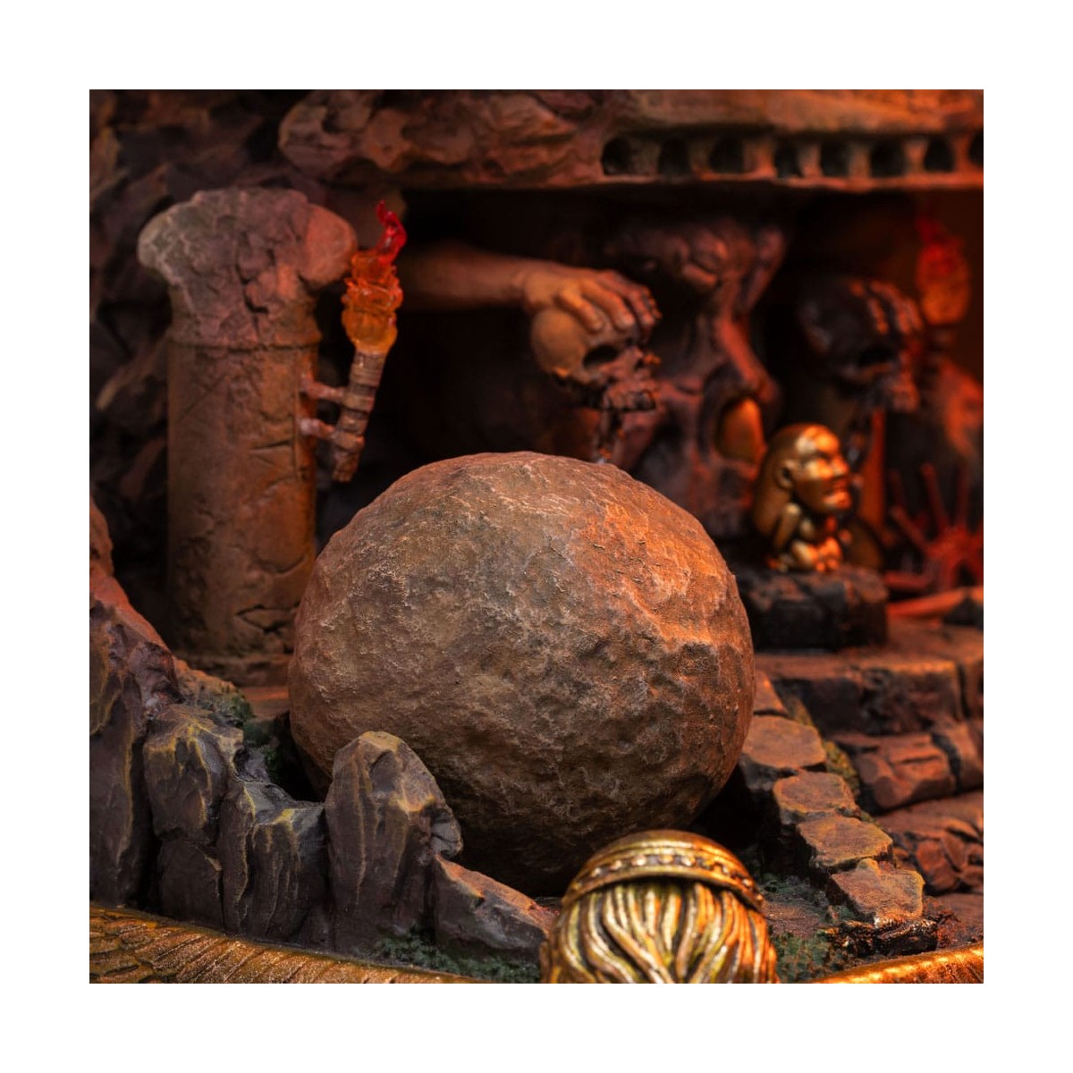 Iron Studios - Indiana Jones Deluxe Art Escala 1/10