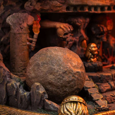 Iron Studios - Indiana Jones Deluxe Art Escala 1/10