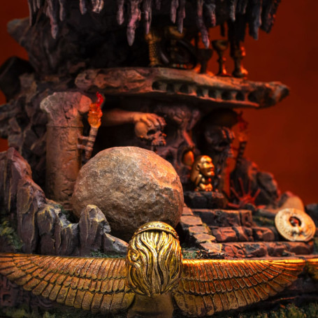 Iron Studios - Indiana Jones Deluxe Art Escala 1/10