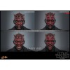 Hot Toys Star Wars La Amenaza Fantasma - Darth Maul 2.0 Edición Coleccionista MMS 1/6