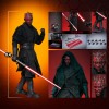 Hot Toys Star Wars La Amenaza Fantasma - Darth Maul 2.0 Edición Coleccionista MMS 1/6