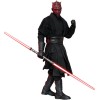 Hot Toys Star Wars La Amenaza Fantasma - Darth Maul 2.0 Edición Coleccionista MMS 1/6