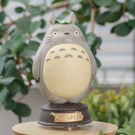 TOTORO Caja de música - Mi vecino Totoro - Studio GHIBLI