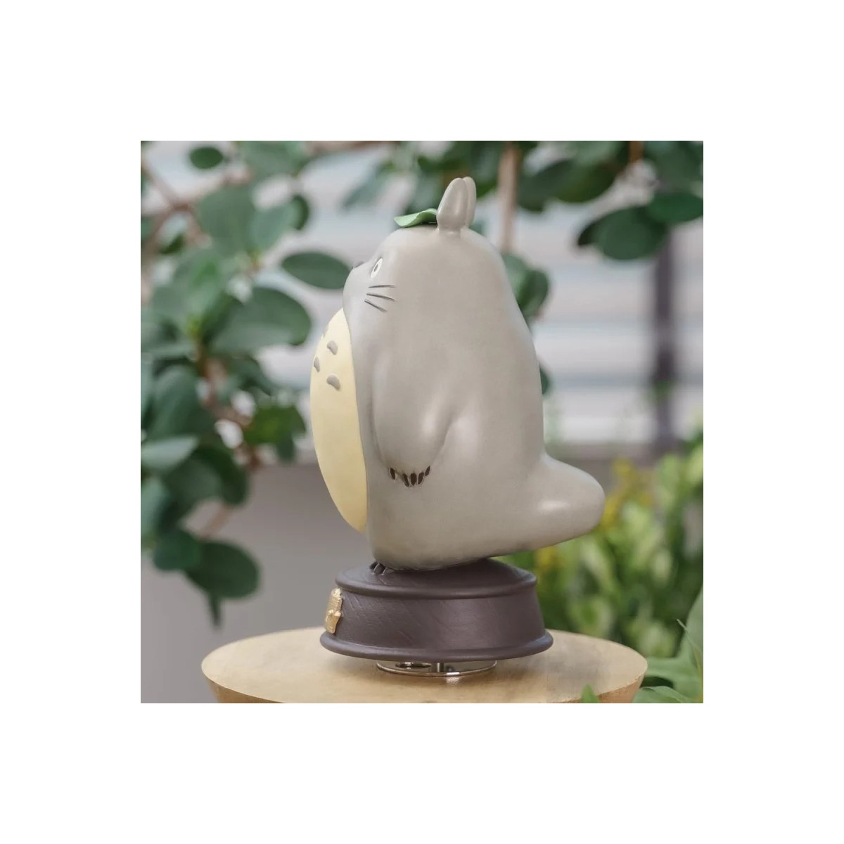 TOTORO Caja de música - Mi vecino Totoro - Studio GHIBLI