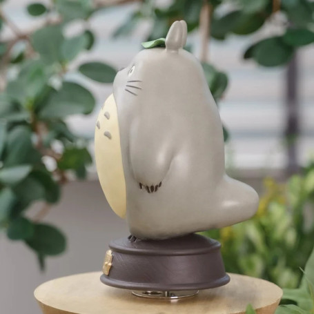 TOTORO Caja de música - Mi vecino Totoro - Studio GHIBLI