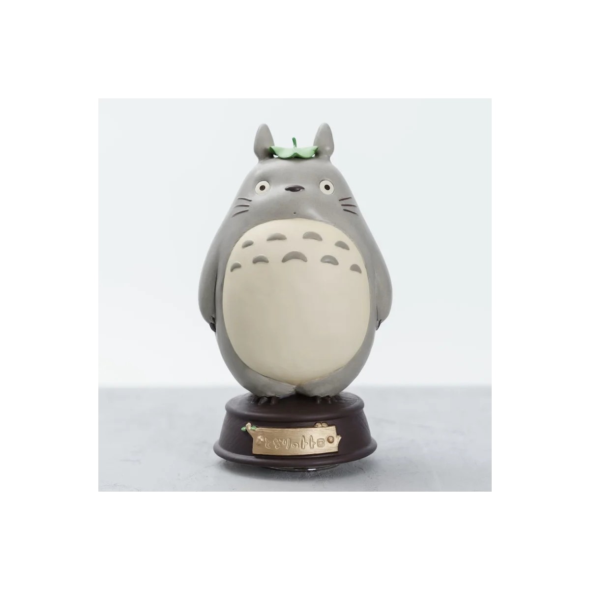 TOTORO Caja de música - Mi vecino Totoro - Studio GHIBLI