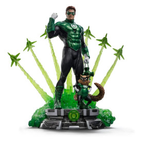 Iron Studios DC Comics - Green Lantern Unleashed BDS Arts Escala 1/10