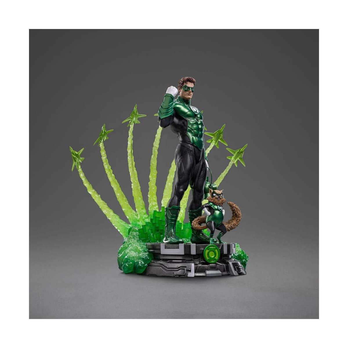 Iron Studios DC Comics - Green Lantern Unleashed BDS Arts Escala 1/10