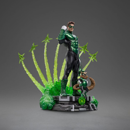 Iron Studios DC Comics - Green Lantern Unleashed BDS Arts Escala 1/10