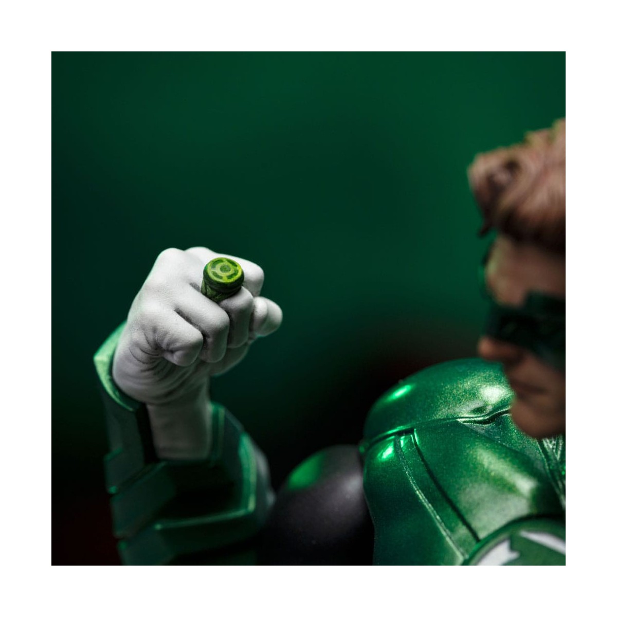 Iron Studios DC Comics - Green Lantern Unleashed BDS Arts Escala 1/10