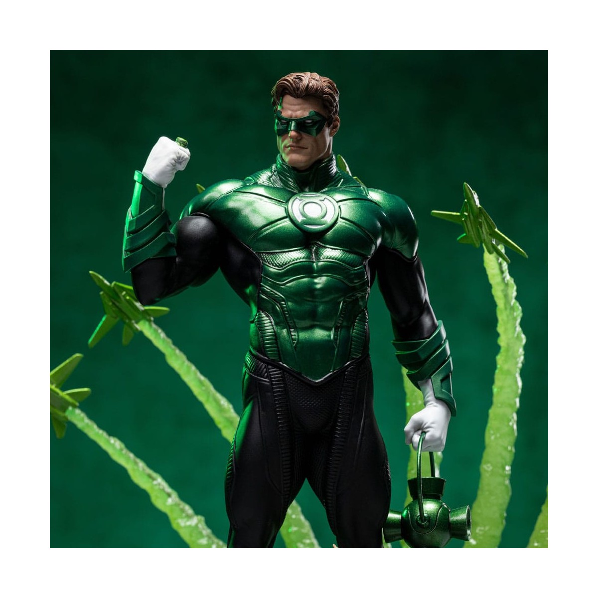Iron Studios DC Comics - Green Lantern Unleashed BDS Arts Escala 1/10