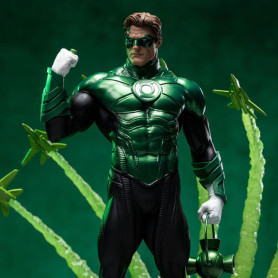 Iron Studios DC Comics - Green Lantern Unleashed BDS Arts Escala 1/10