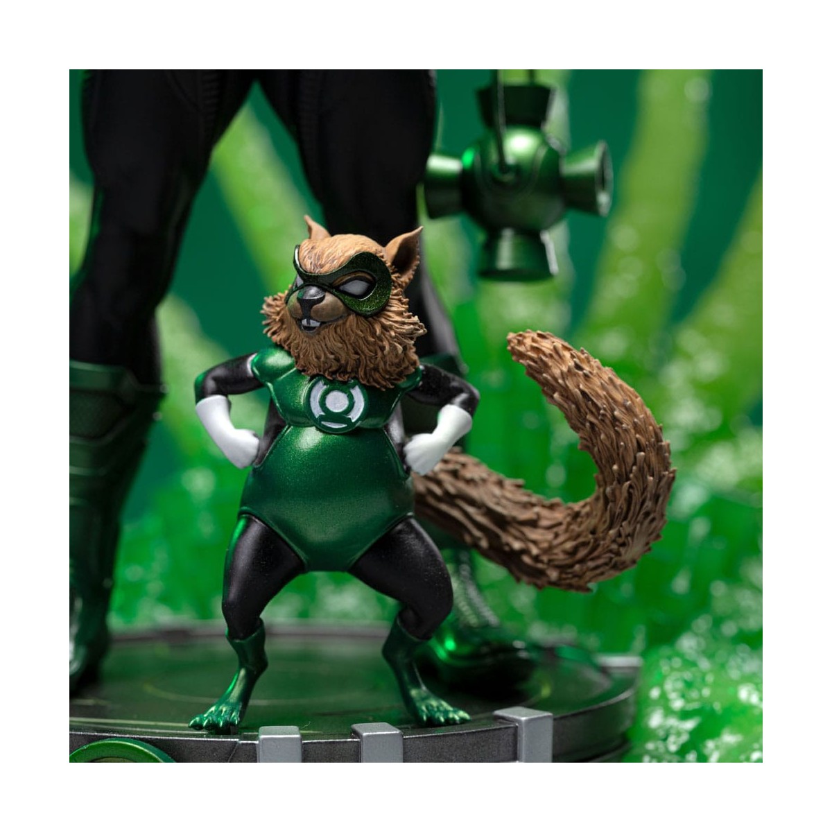 Iron Studios DC Comics - Green Lantern Unleashed BDS Arts Escala 1/10