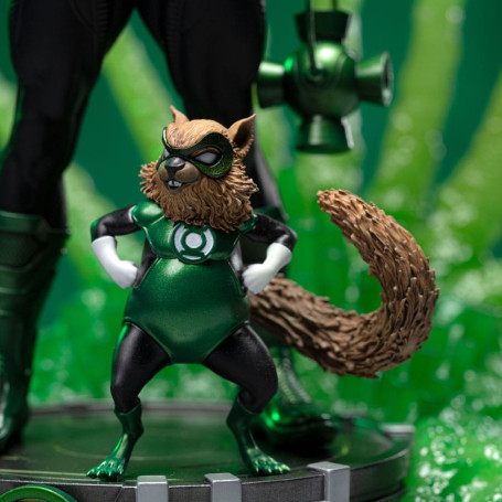 Iron Studios DC Comics - Green Lantern Unleashed BDS Arts Escala 1/10
