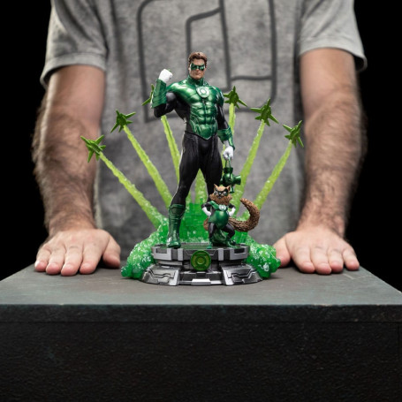 Iron Studios DC Comics - Green Lantern Unleashed BDS Arts Escala 1/10