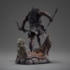 Iron Studios - Lurtz, Líder Uruk-Hai - El Señor de los Anillos - LOTR BDS Art Escala 1/10