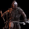 Iron Studios - Lurtz, Líder Uruk-Hai - El Señor de los Anillos - LOTR BDS Art Escala 1/10