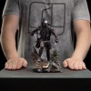 Iron Studios - Lurtz, Líder Uruk-Hai - El Señor de los Anillos - LOTR BDS Art Escala 1/10