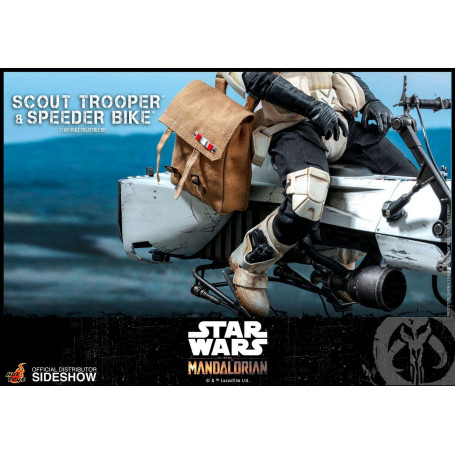 Hot Toys Star Wars Episode V Snowtrooper