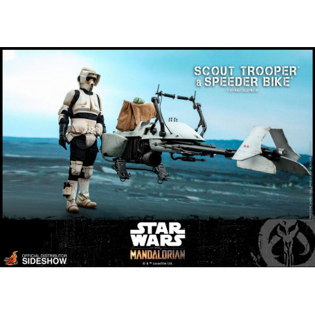 Hot Toys Star Wars Episode V Snowtrooper