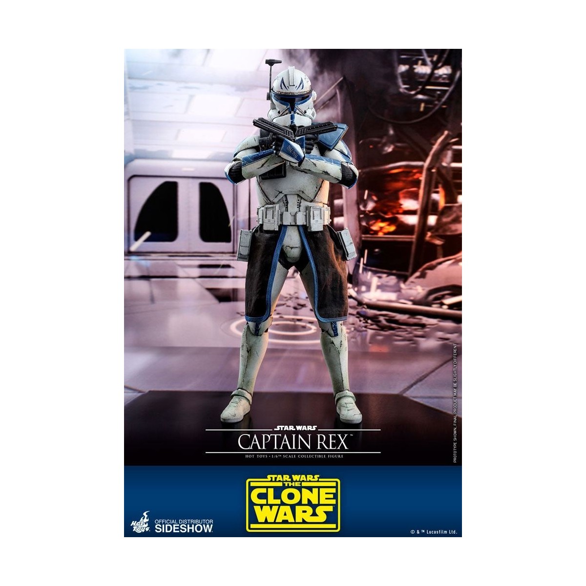 Hot Toys Star Wars Figurine Darth Vader 30 cm