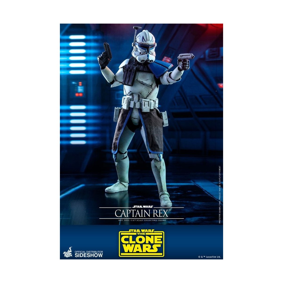 Hot Toys Star Wars Figurine Darth Vader 30 cm