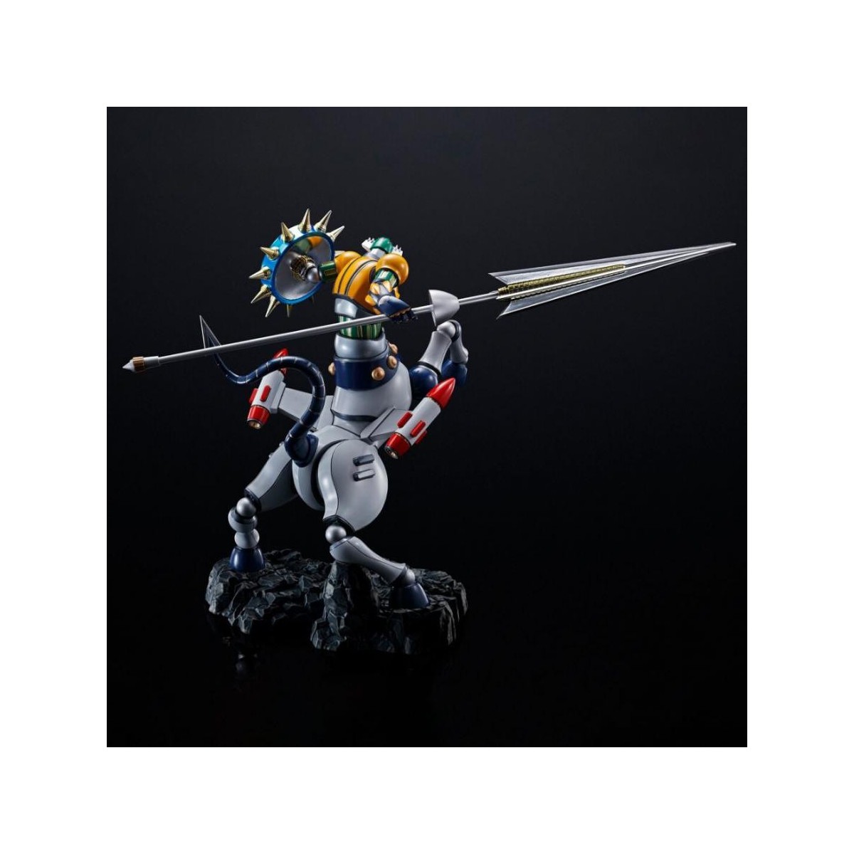 Bandai Tamashii - Kotetsu Jeeg - Figuarts Zero Metal Touch