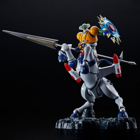 Bandai Tamashii - Kotetsu Jeeg - Figuarts Zero Metal Touch
