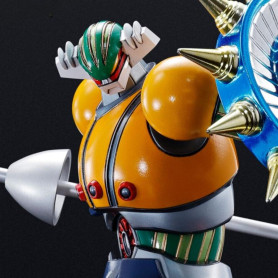 Bandai Tamashii - Kotetsu Jeeg - Figuarts Zero Metal Touch