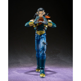 Bandai Tamashii - Dragon Ball GT- Super Androide 17 - SHF SHFiguarts