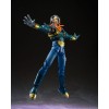 Bandai Tamashii - Dragon Ball GT- Super Androide 17 - SHF SHFiguarts