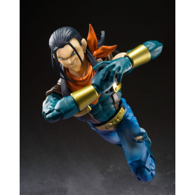 Bandai Tamashii - Dragon Ball GT- Super Androide 17 - SHF SHFiguarts