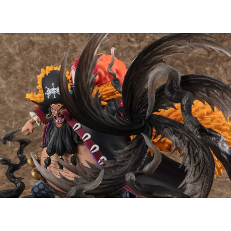 Bandai One Piece - Marshall D. Teach -Kurouzu - Figuarts Zero Extra Battle