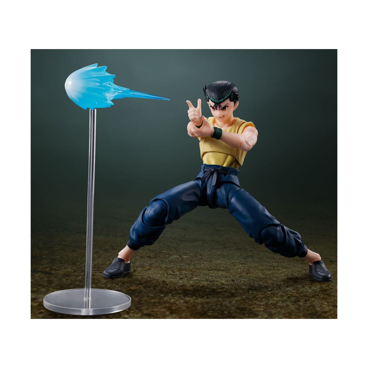 Bandai Tamashii - Yusuke Urameshi - Yu Yu Hakusho - SHF SHFiguarts