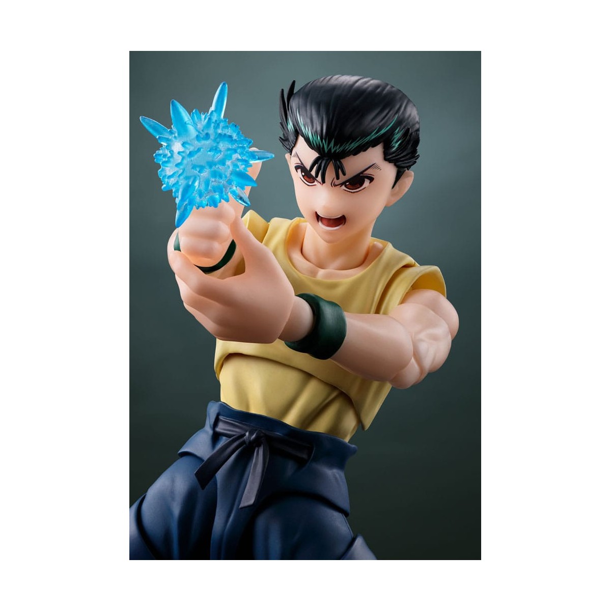 Bandai Tamashii - Yusuke Urameshi - Yu Yu Hakusho - SHF SHFiguarts