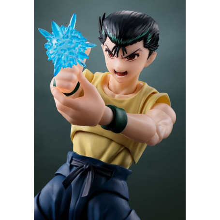 Bandai Tamashii - Yusuke Urameshi - Yu Yu Hakusho - SHF SHFiguarts