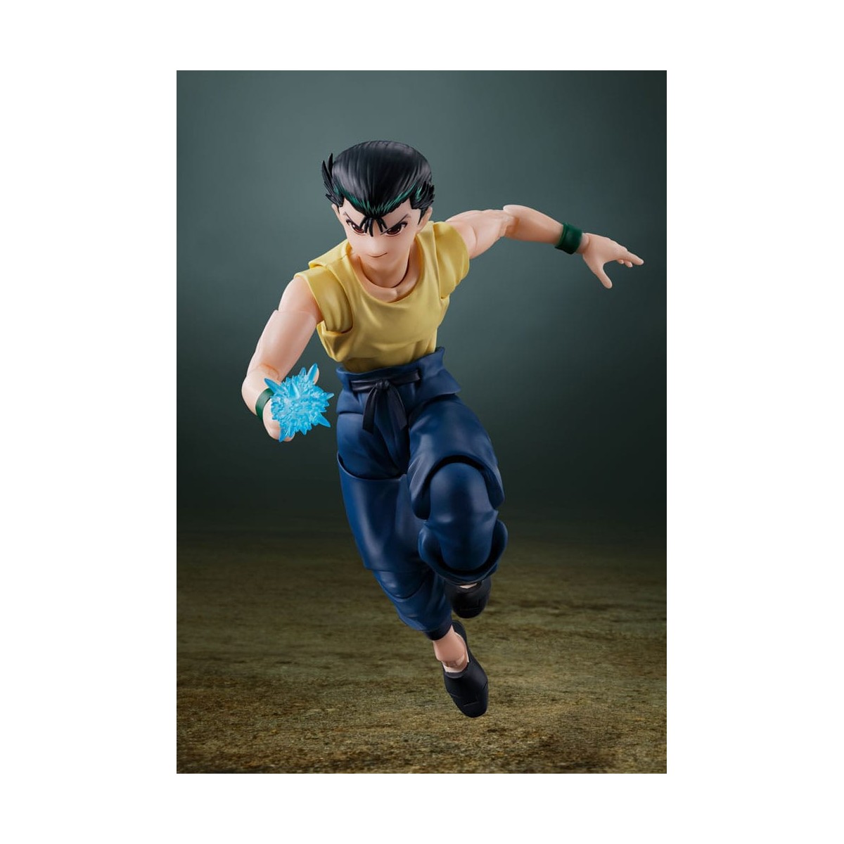 Bandai Tamashii - Yusuke Urameshi - Yu Yu Hakusho - SHF SHFiguarts