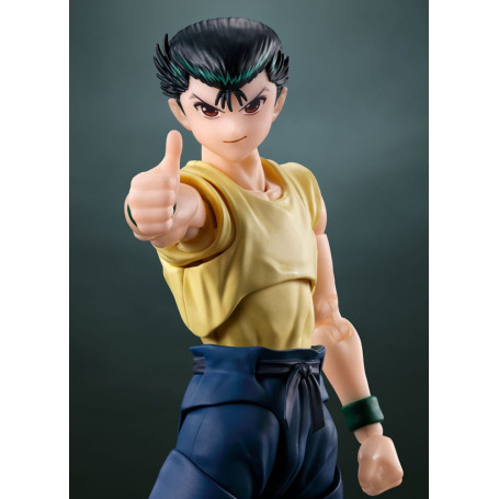 Bandai Tamashii - Yusuke Urameshi - Yu Yu Hakusho - SHF SHFiguarts
