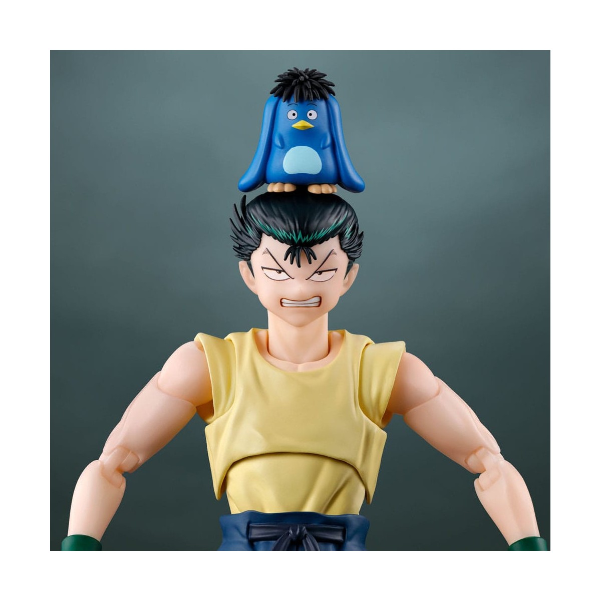 Bandai Tamashii - Yusuke Urameshi - Yu Yu Hakusho - SHF SHFiguarts