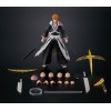 Tamashii Bandai - ICHIGO KUROSAKI Dual Zangetsu - BLEACH 1000 AÑOS GUERRA DE SANGRE - SH Figuarts SHF