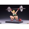 PCS - Street Fighter - Cammy: Powerlifting 1/4