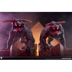 Premium Collectibles Studio PCS - Terror Dogs Set 1/4 Premier Series - Ghostbusters - Los Cazafantasmas