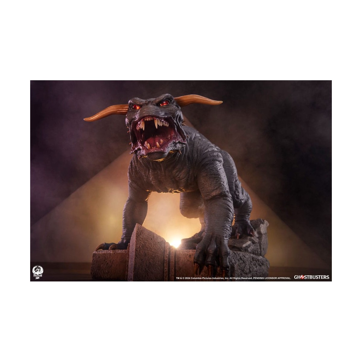 Premium Collectibles Studio PCS - Terror Dogs Set 1/4 Premier Series - Ghostbusters - Los Cazafantasmas