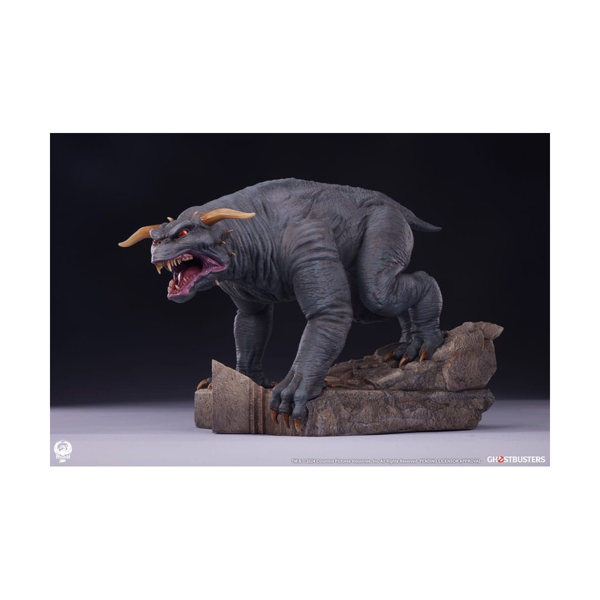Premium Collectibles Studio PCS - Terror Dogs Set 1/4 Premier Series - Ghostbusters - Los Cazafantasmas