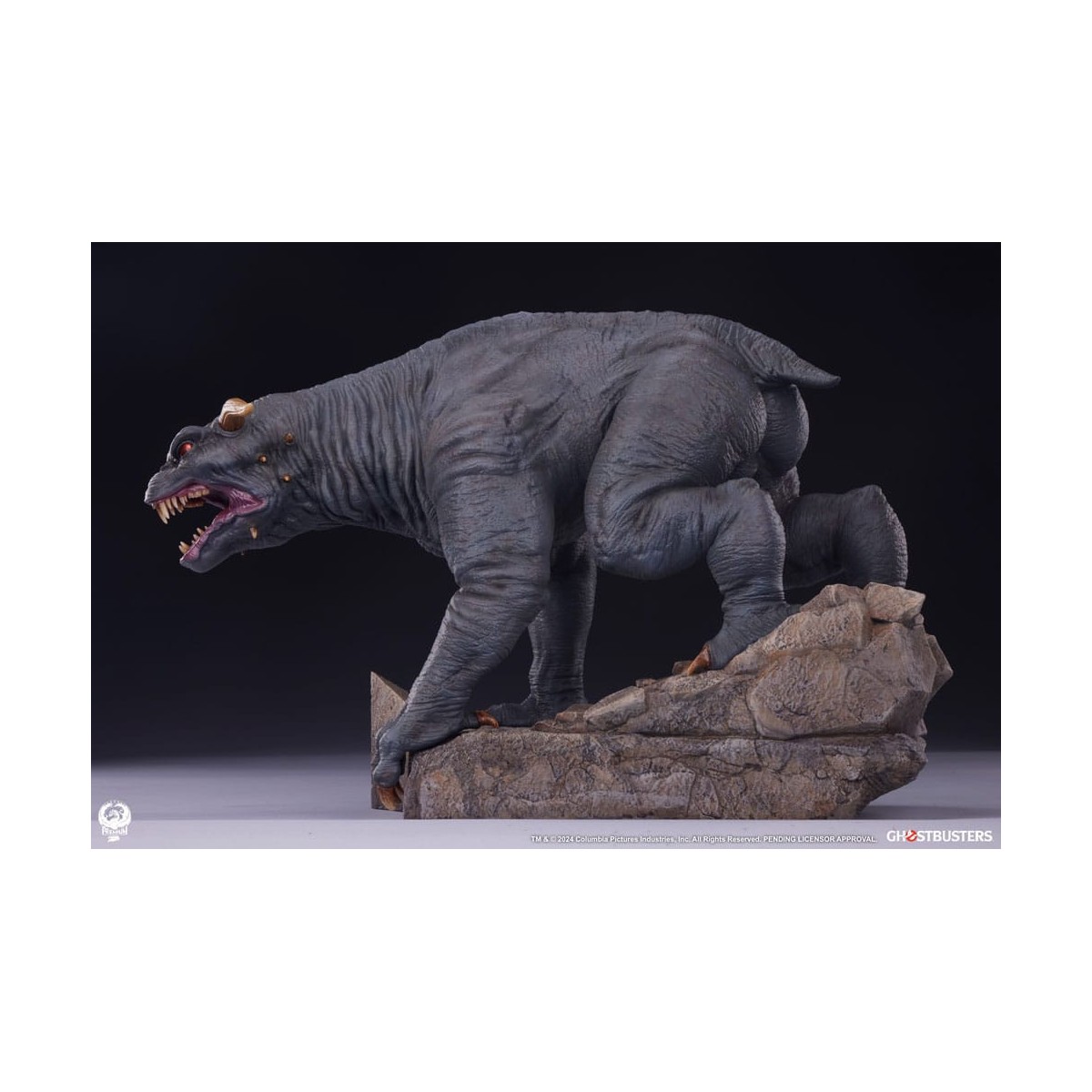 Premium Collectibles Studio PCS - Terror Dogs Set 1/4 Premier Series - Ghostbusters - Los Cazafantasmas