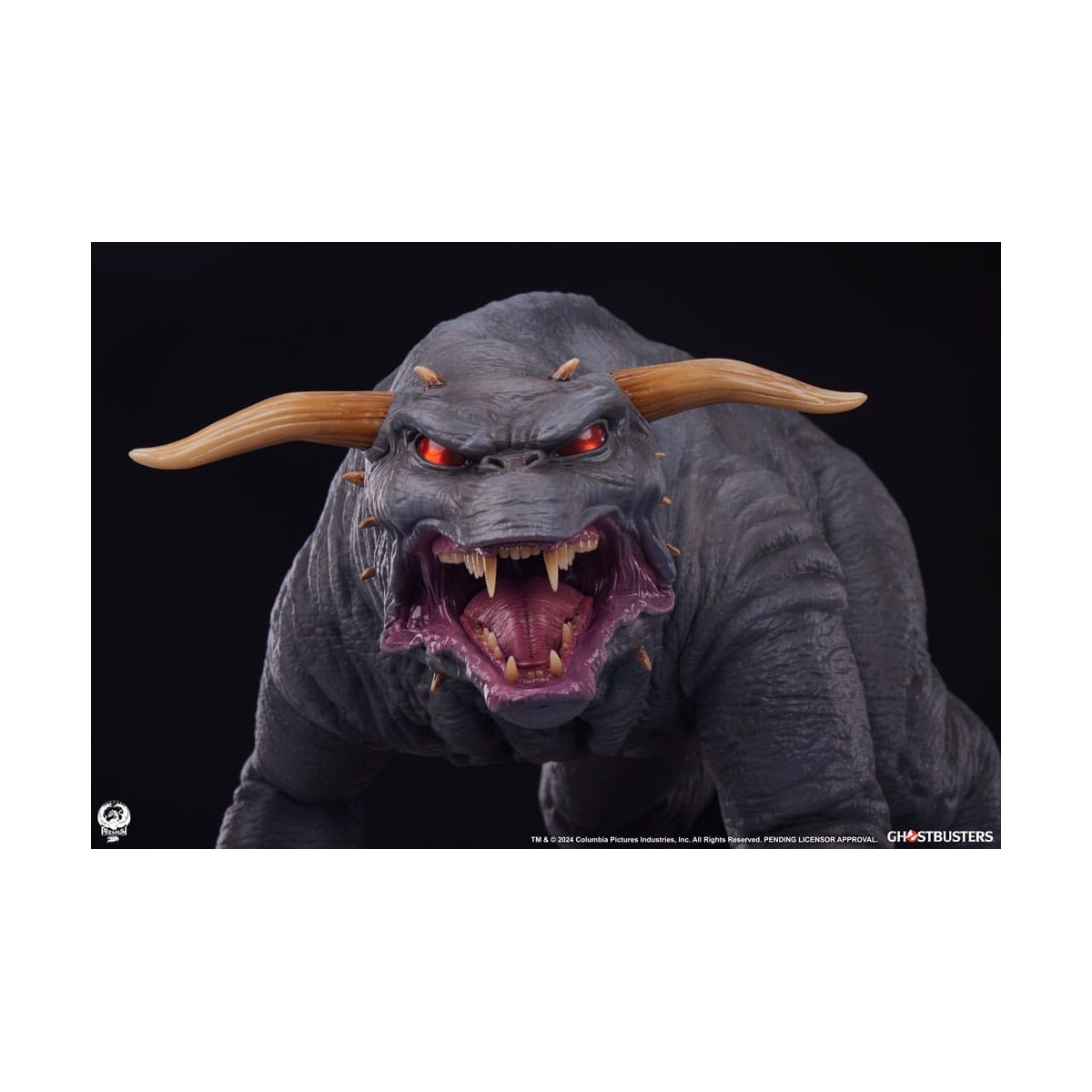Premium Collectibles Studio PCS - Terror Dogs Set 1/4 Premier Series - Ghostbusters - Los Cazafantasmas